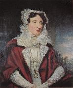 James Northcote Portrait of Margaret Ruskin oil